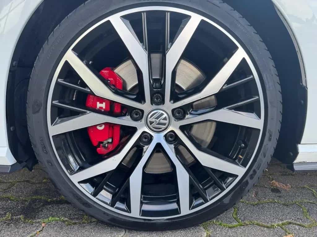 Volkswagen Golf VII GTI Performance 2.0 TSI DSG AHK Navi DC 03/2019-photo-8