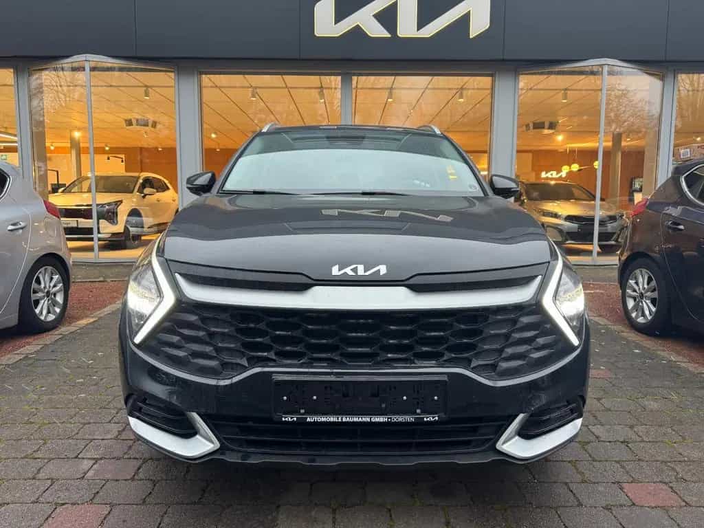 Kia Sportage Vision Komfort 01/2025-photo-1