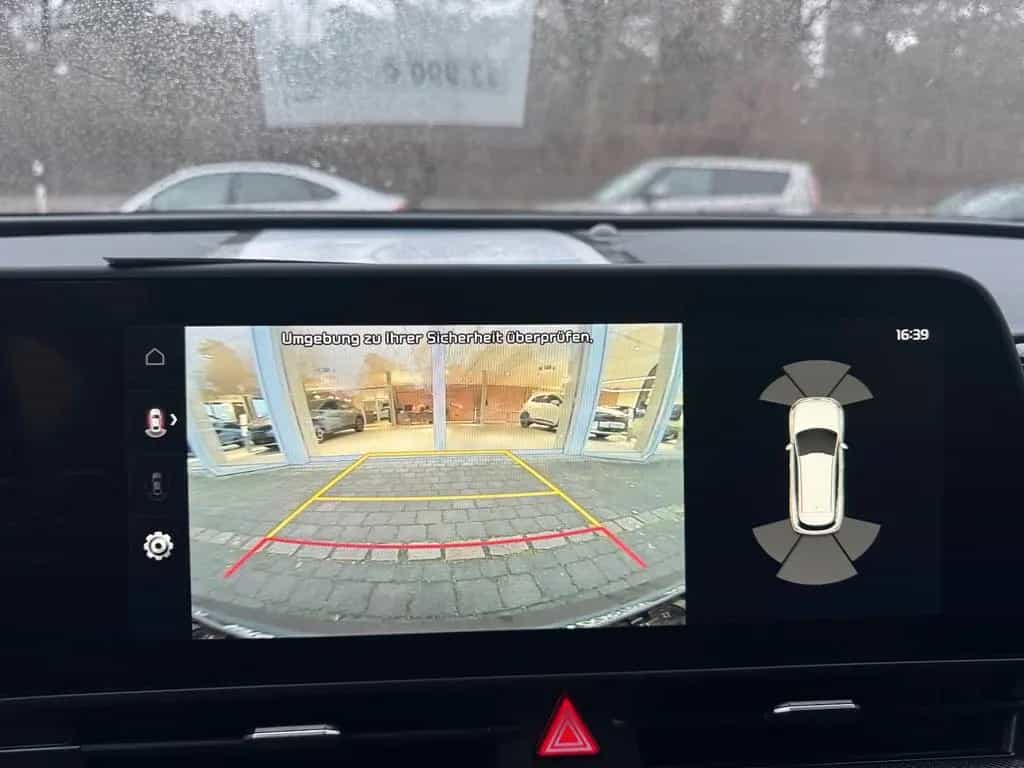 Kia Sportage Vision Komfort 01/2025-photo-10