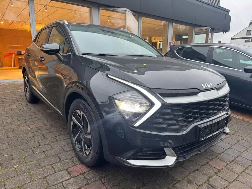 Kia Sportage Vision Komfort 01/2025-photo-2