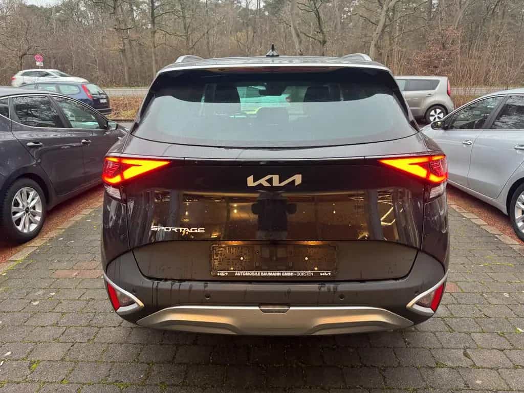 Kia Sportage Vision Komfort 01/2025-photo-4