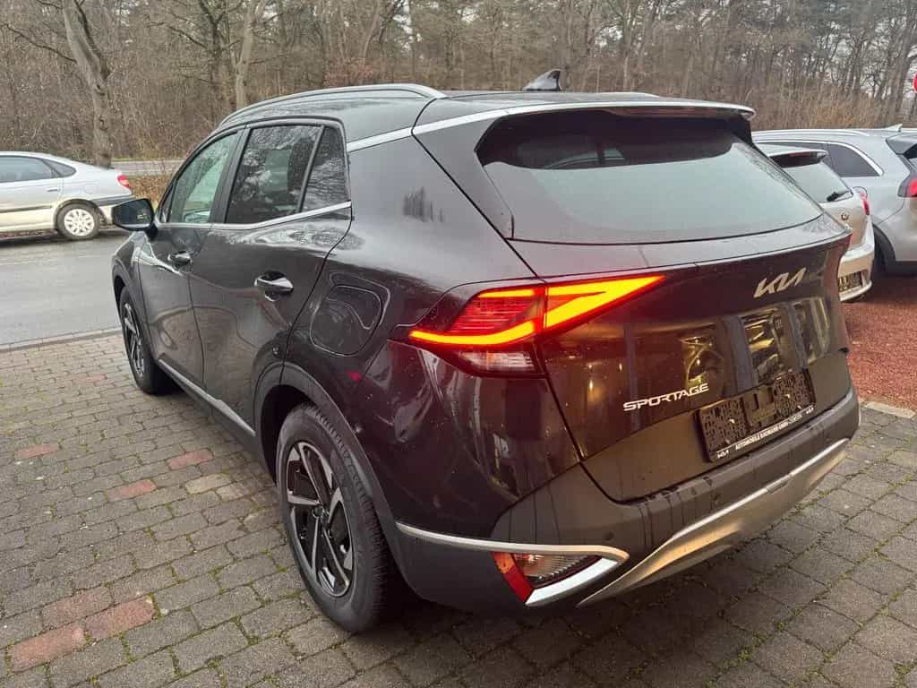 Kia Sportage Vision Komfort 01/2025-photo-5