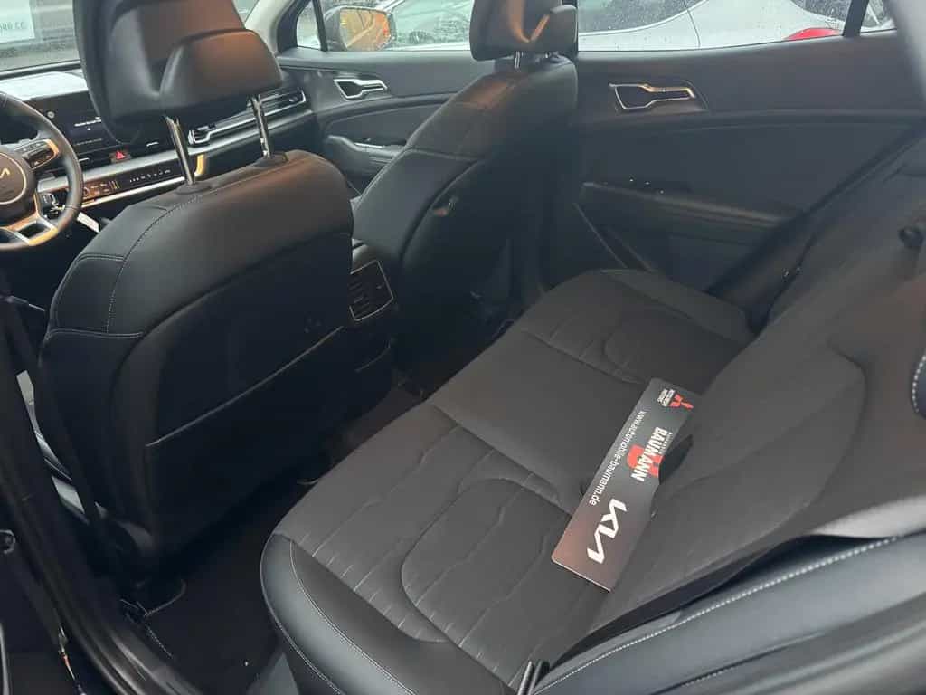 Kia Sportage Vision Komfort 01/2025-photo-7