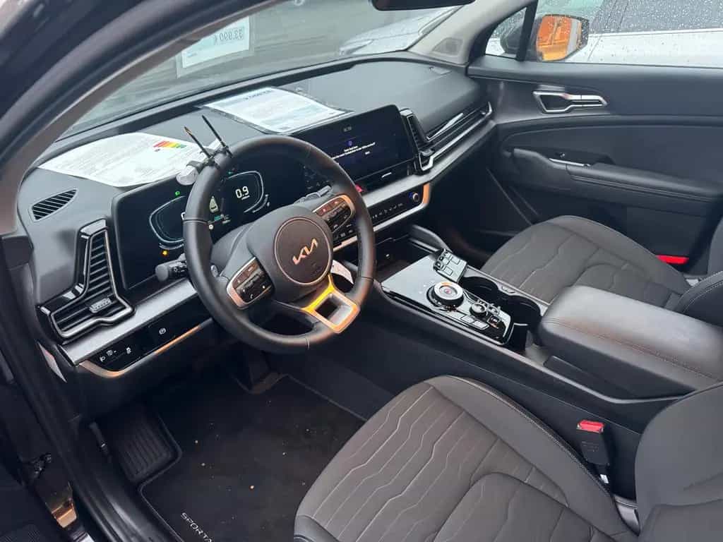 Kia Sportage Vision Komfort 01/2025-photo-8