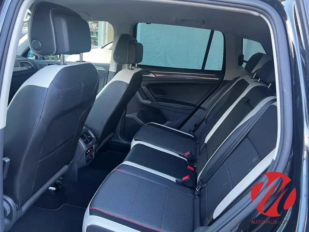 Volkswagen Tiguan Urban Sport 4M 2.0 TDI LED NAVI KAMERA AC 05/2022-photo-10