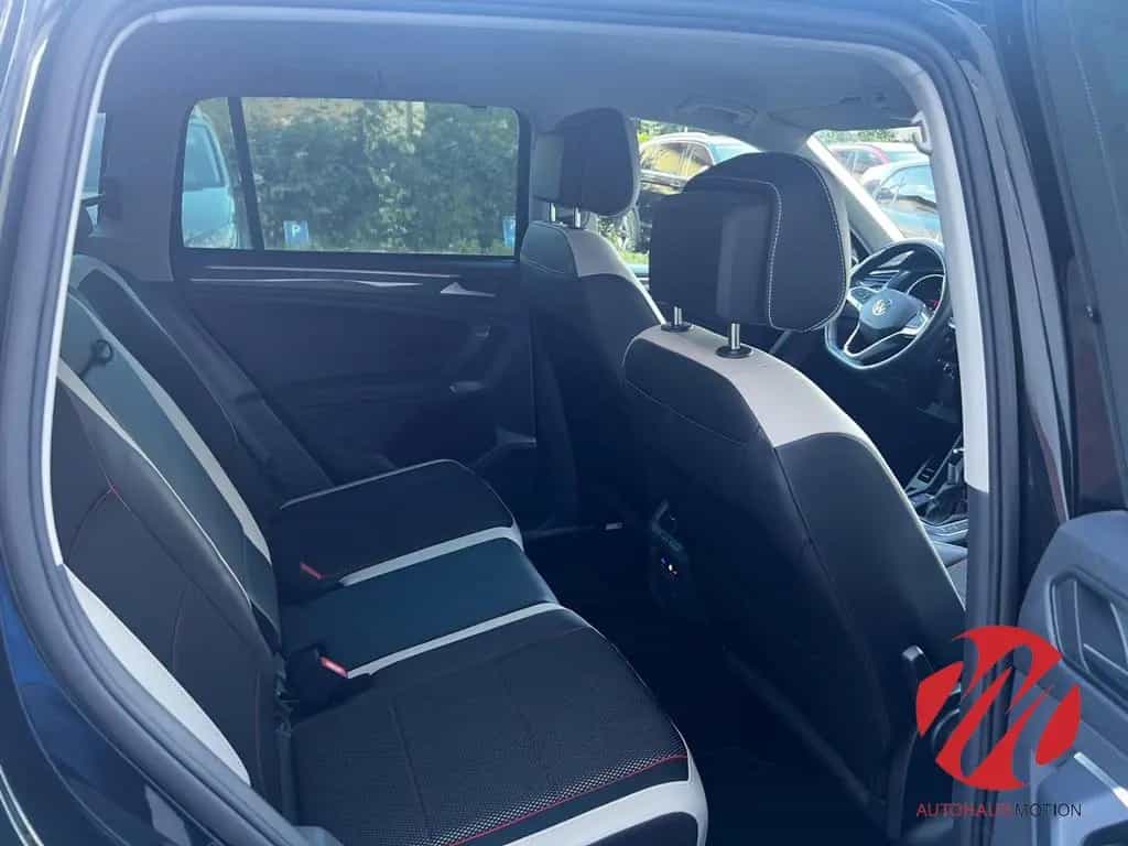 Volkswagen Tiguan Urban Sport 4M 2.0 TDI LED NAVI KAMERA AC 05/2022-photo-14