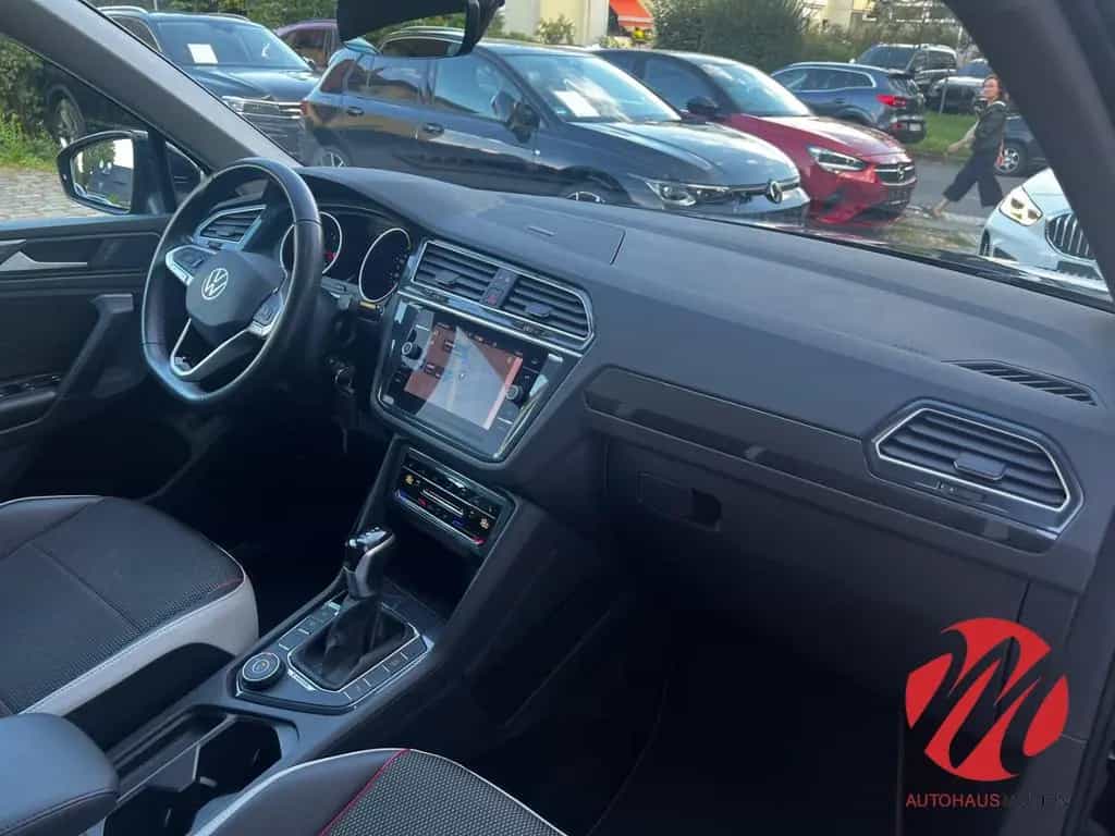 Volkswagen Tiguan Urban Sport 4M 2.0 TDI LED NAVI KAMERA AC 05/2022-photo-15