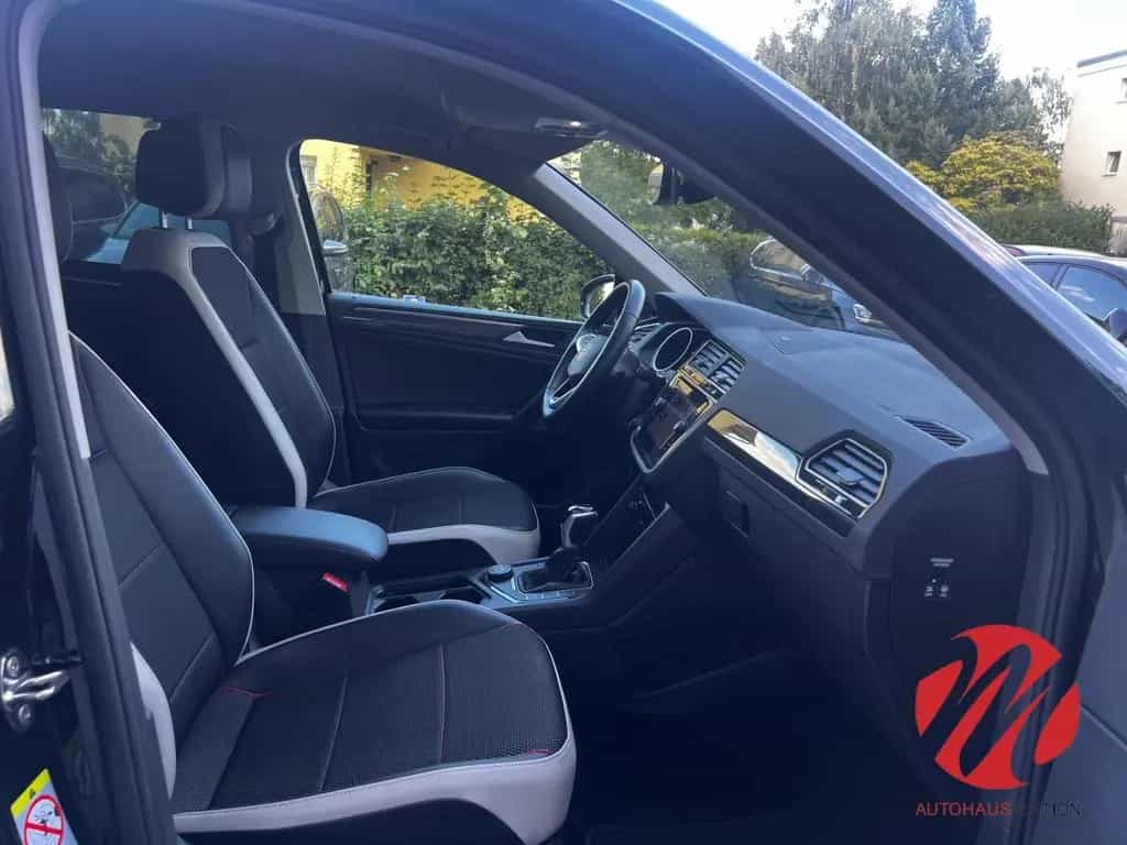 Volkswagen Tiguan Urban Sport 4M 2.0 TDI LED NAVI KAMERA AC 05/2022-photo-16