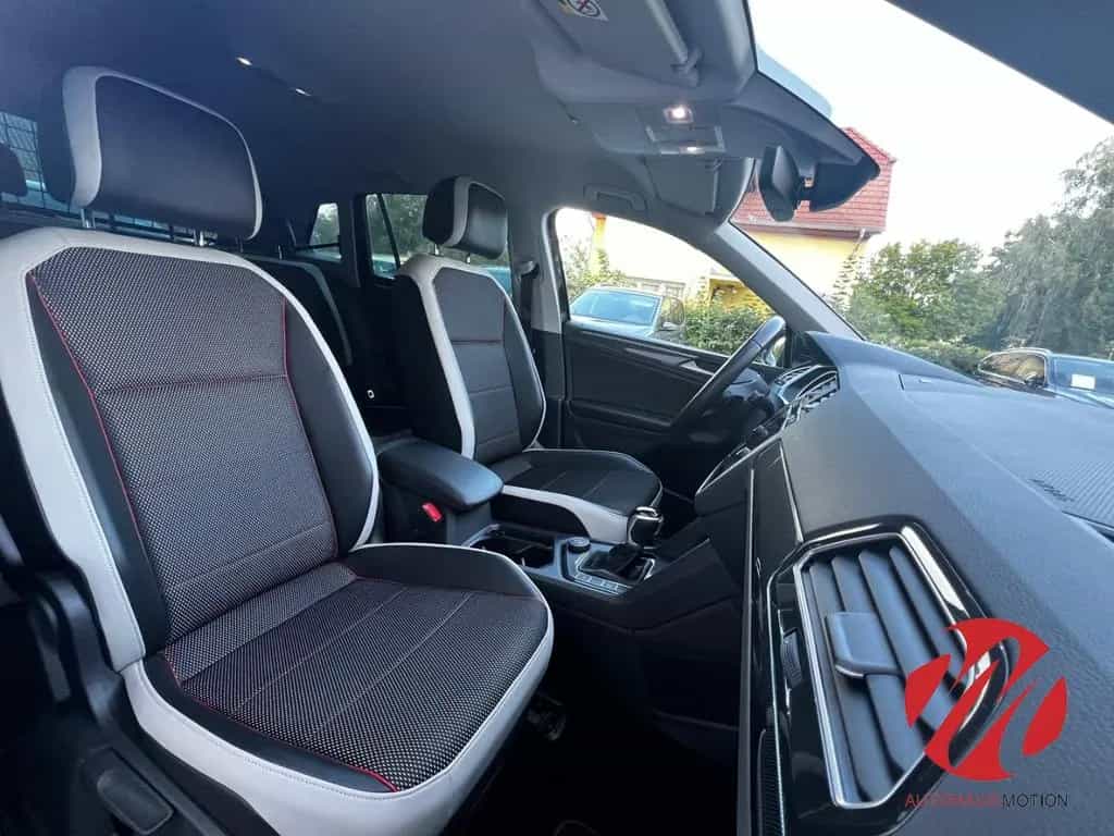 Volkswagen Tiguan Urban Sport 4M 2.0 TDI LED NAVI KAMERA AC 05/2022-photo-17