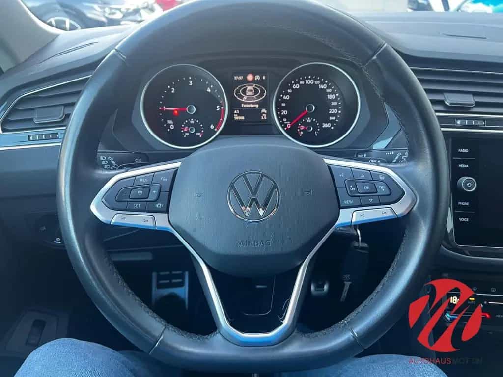 Volkswagen Tiguan Urban Sport 4M 2.0 TDI LED NAVI KAMERA AC 05/2022-photo-22