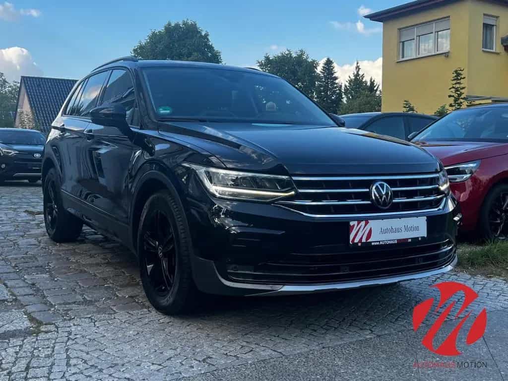 Volkswagen Tiguan Urban Sport 4M 2.0 TDI LED NAVI KAMERA AC 05/2022-photo-3