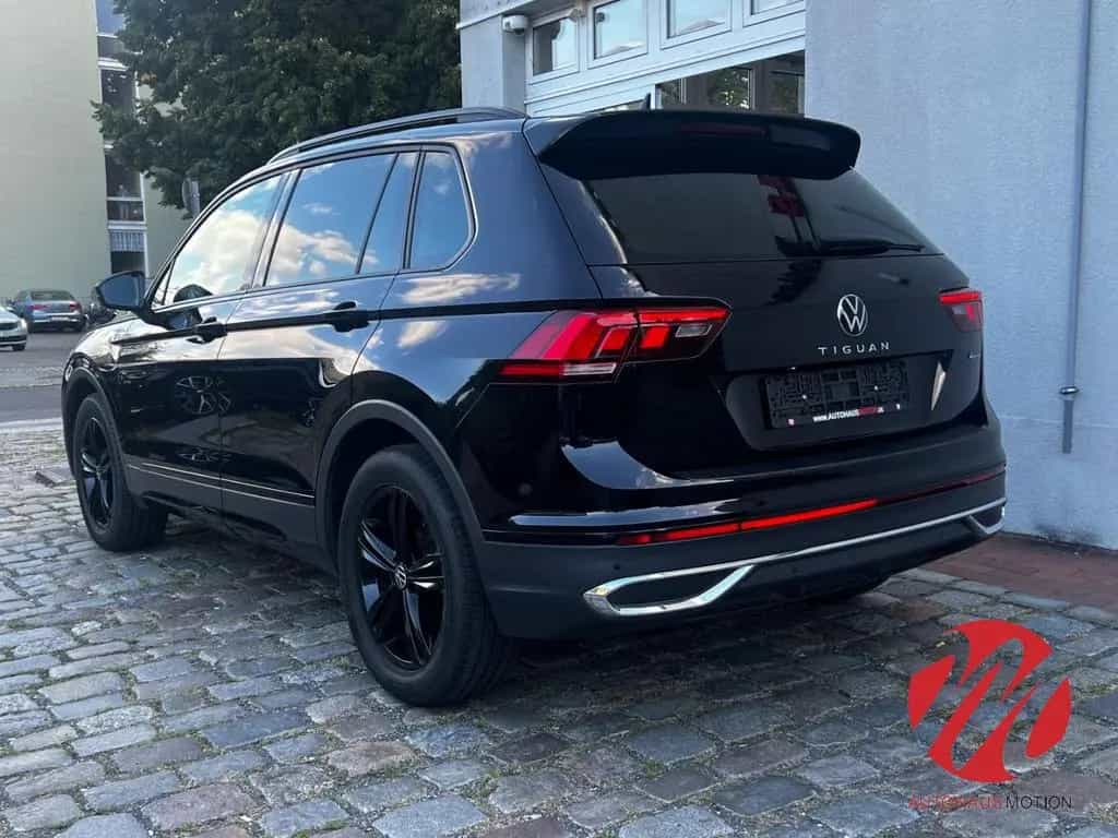 Volkswagen Tiguan Urban Sport 4M 2.0 TDI LED NAVI KAMERA AC 05/2022-photo-4