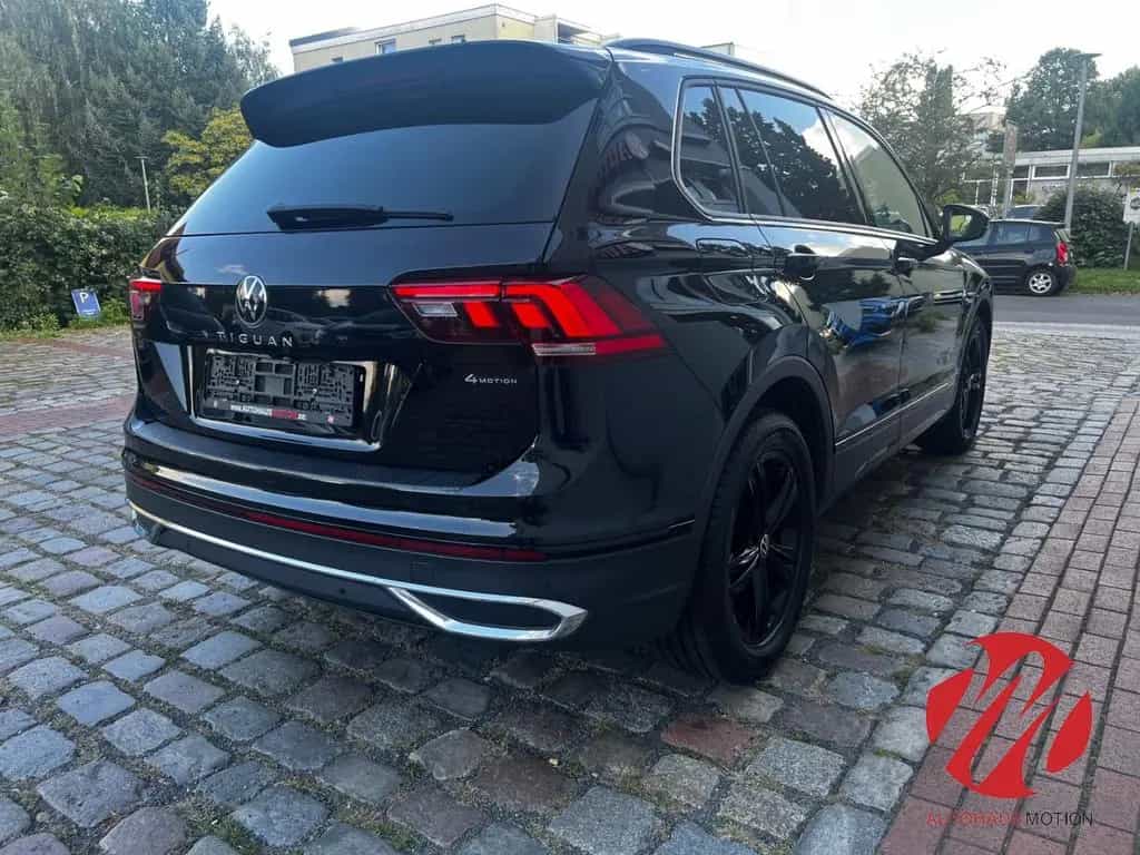 Volkswagen Tiguan Urban Sport 4M 2.0 TDI LED NAVI KAMERA AC 05/2022-photo-5