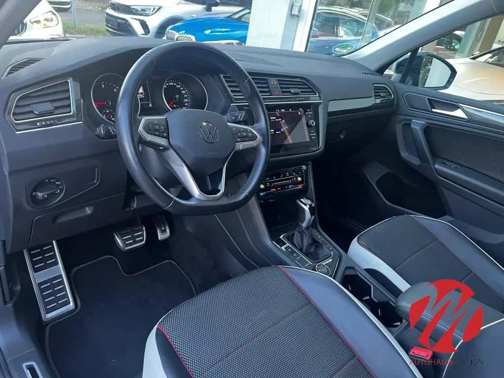 Volkswagen Tiguan Urban Sport 4M 2.0 TDI LED NAVI KAMERA AC 05/2022-photo-8