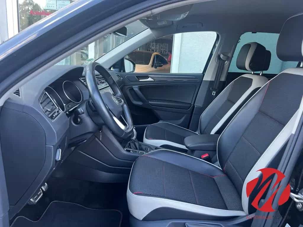 Volkswagen Tiguan Urban Sport 4M 2.0 TDI LED NAVI KAMERA AC 05/2022-photo-9