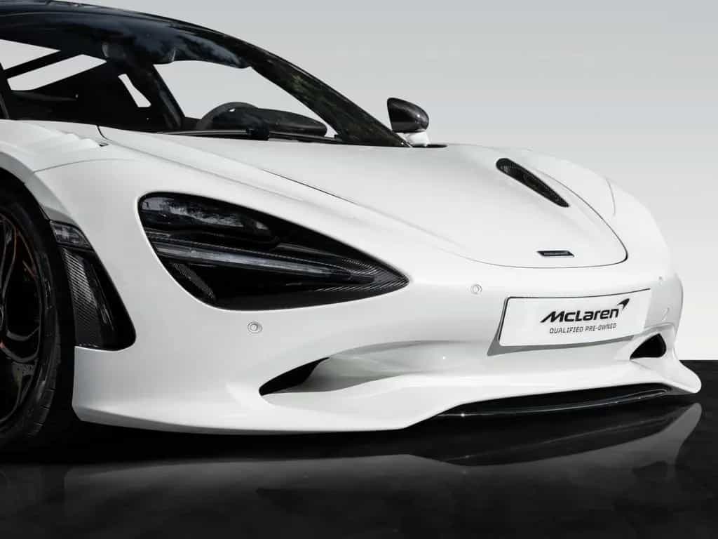 McLaren 750S | Ice White | Carbon Exterior 05/2024-photo-12