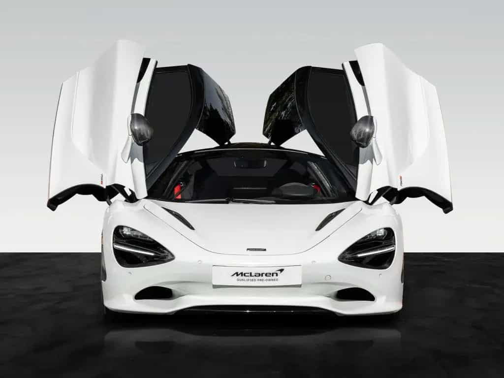 McLaren 750S | Ice White | Carbon Exterior 05/2024-photo-13