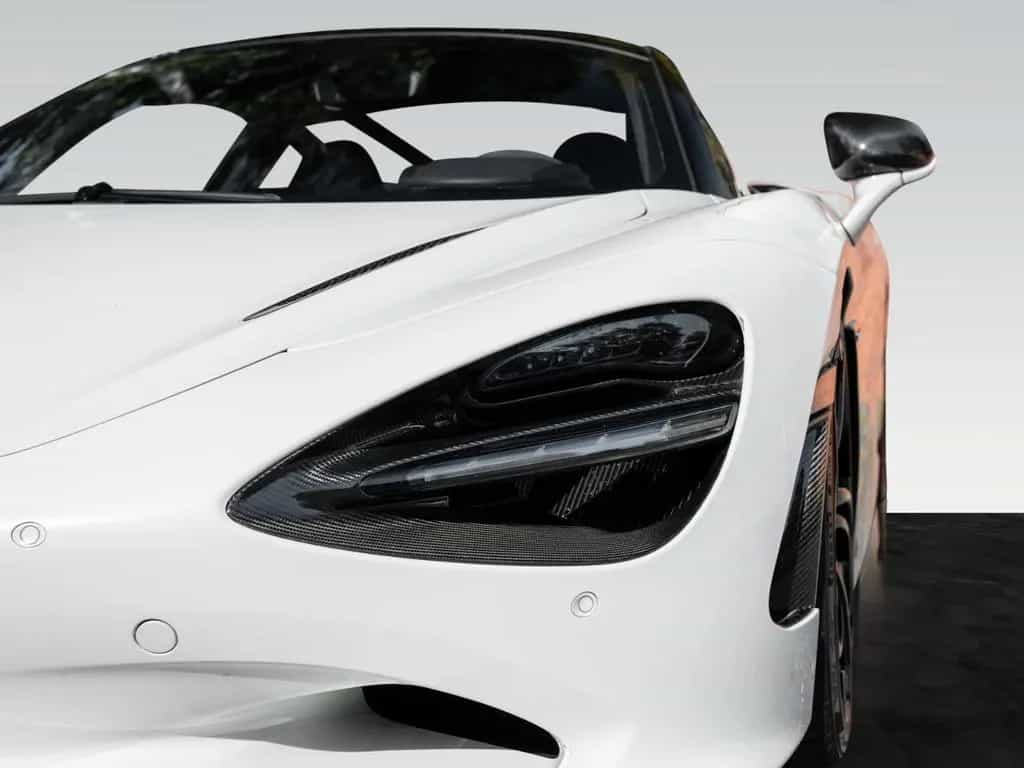 McLaren 750S | Ice White | Carbon Exterior 05/2024-photo-14