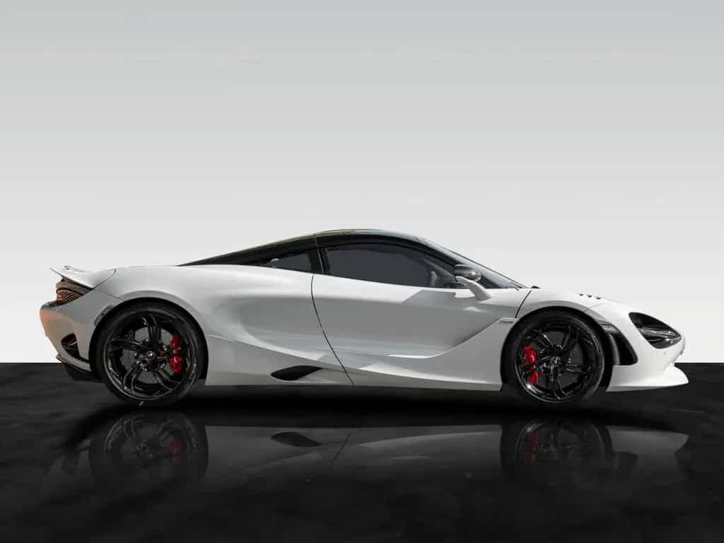 McLaren 750S | Ice White | Carbon Exterior 05/2024-photo-2