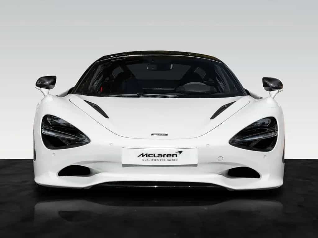 McLaren 750S | Ice White | Carbon Exterior 05/2024-photo-3