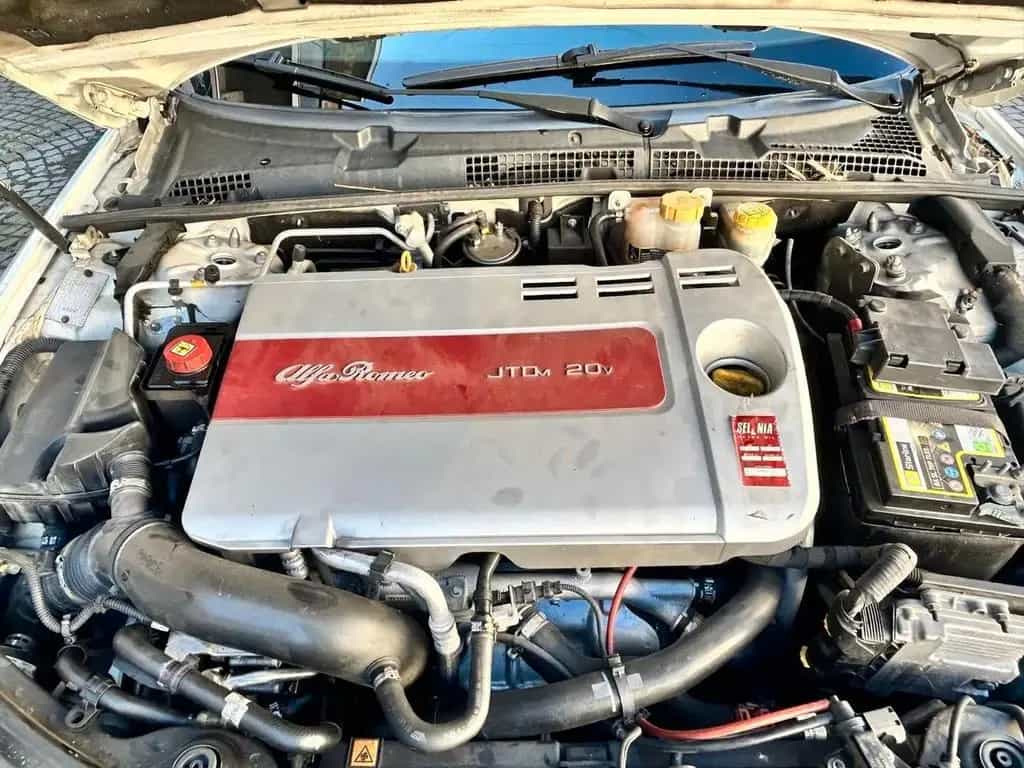 Alfa Romeo Spider 2.4 JTDm 200CV Q-Tronic 12/2008-photo-14