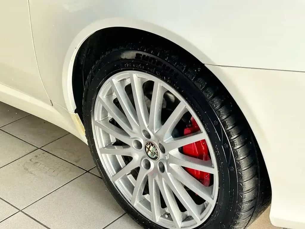 Alfa Romeo Spider 2.4 JTDm 200CV Q-Tronic 12/2008-photo-5