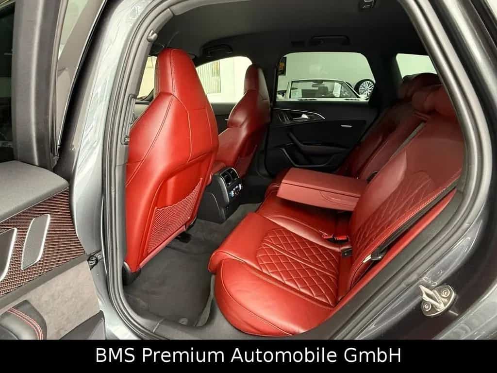 Audi S6 Avant 4.0 TFSI quattro 08/2016-photo-15