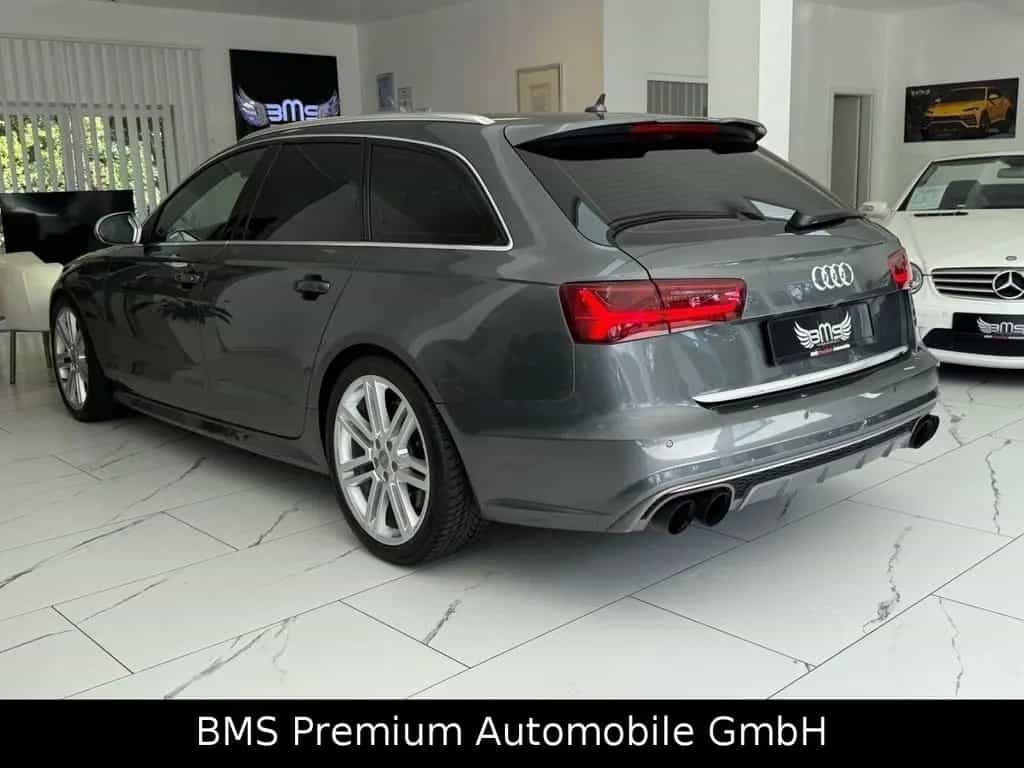 Audi S6 Avant 4.0 TFSI quattro 08/2016-photo-3