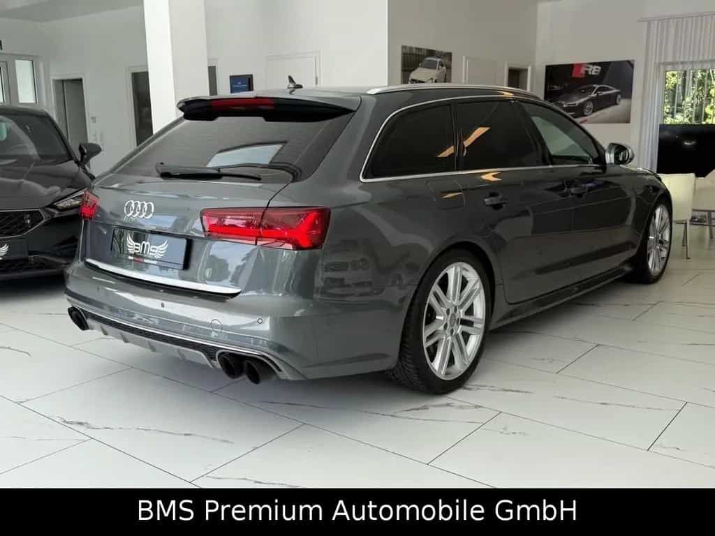Audi S6 Avant 4.0 TFSI quattro 08/2016-photo-4
