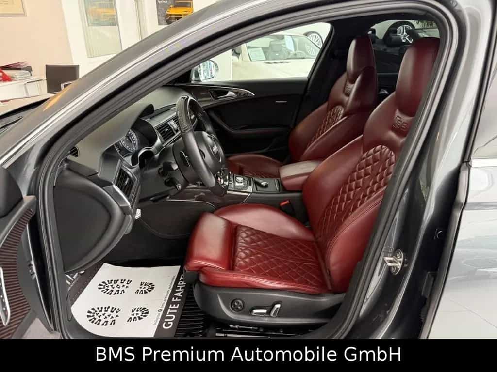 Audi S6 Avant 4.0 TFSI quattro 08/2016-photo-8