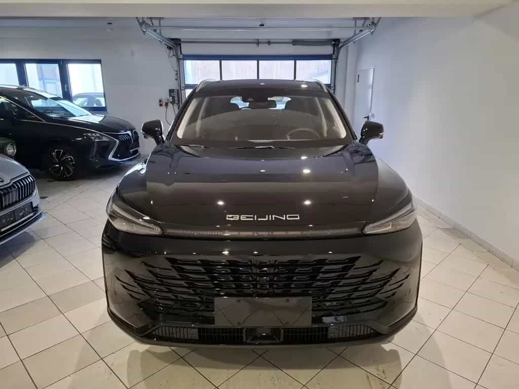 BAIC Beijing X75 1.5Turbo GDI 12/2025-photo-1
