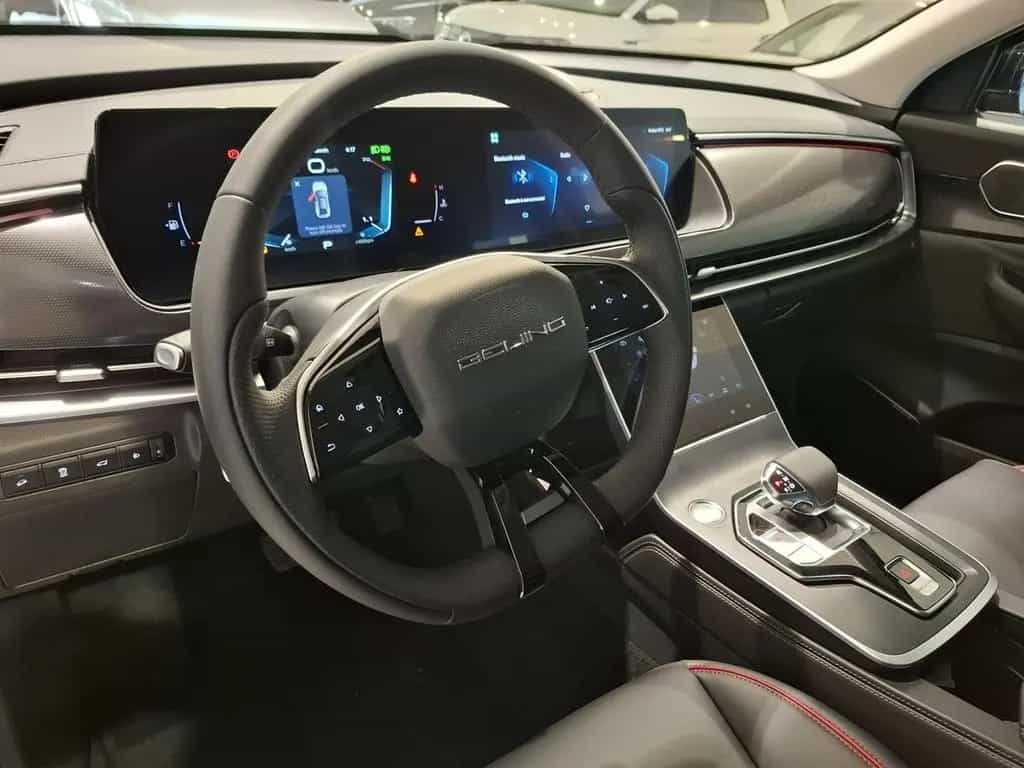 BAIC Beijing X75 1.5Turbo GDI 12/2025-photo-11