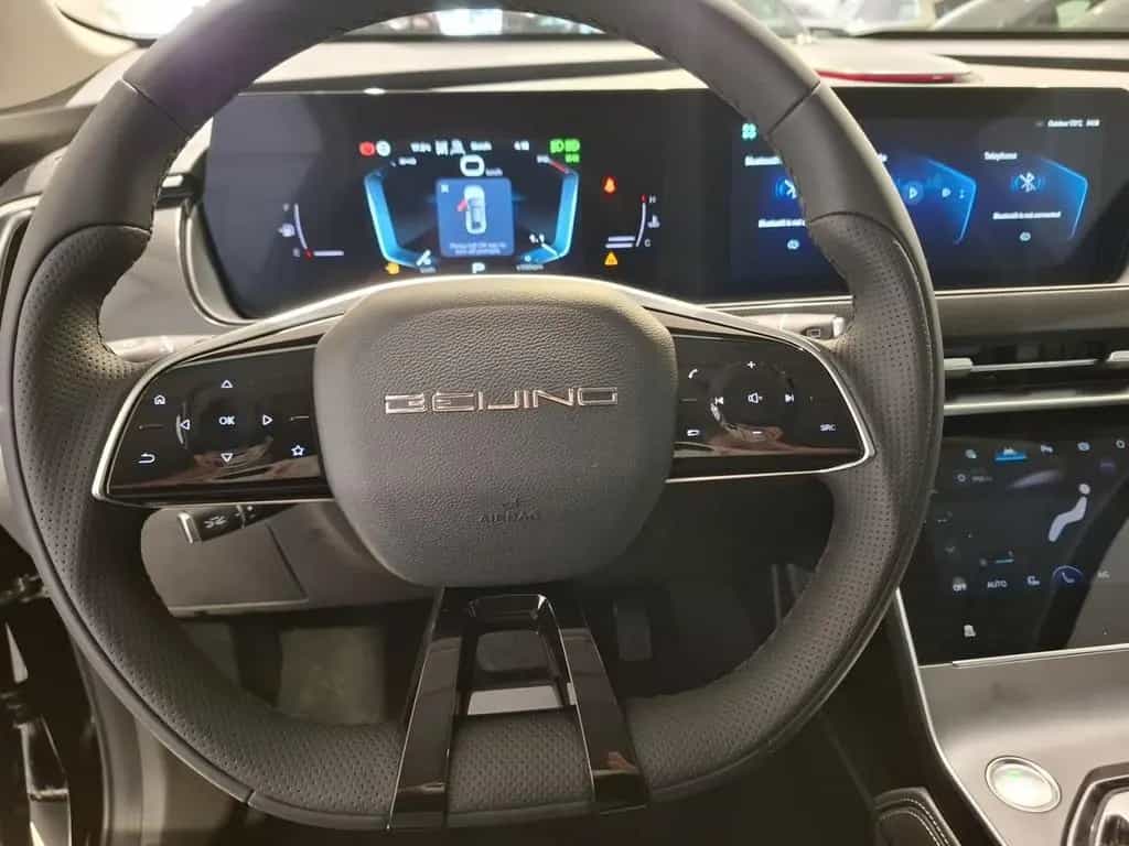 BAIC Beijing X75 1.5Turbo GDI 12/2025-photo-12