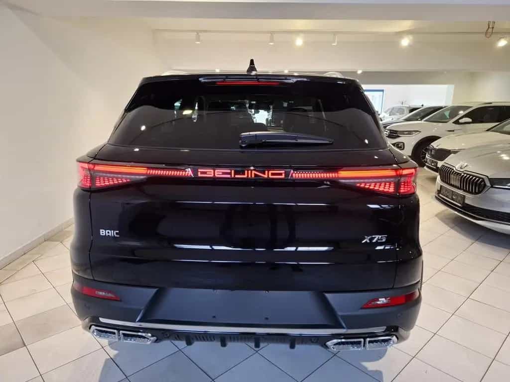 BAIC Beijing X75 1.5Turbo GDI 12/2025-photo-4