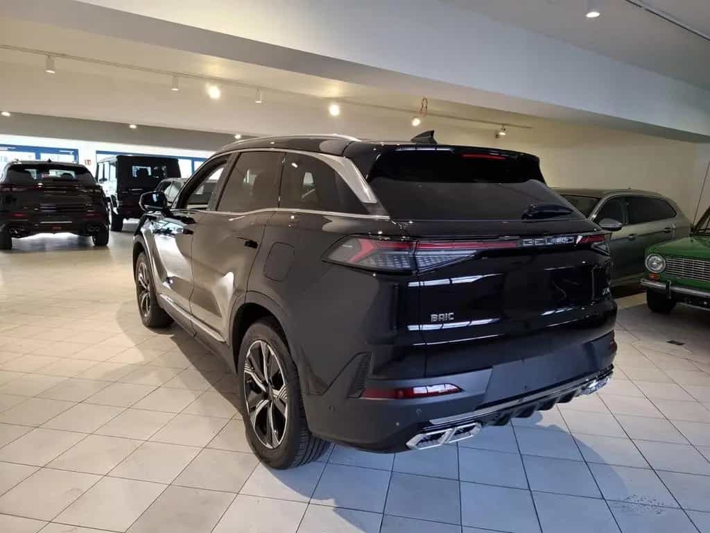 BAIC Beijing X75 1.5Turbo GDI 12/2025-photo-5