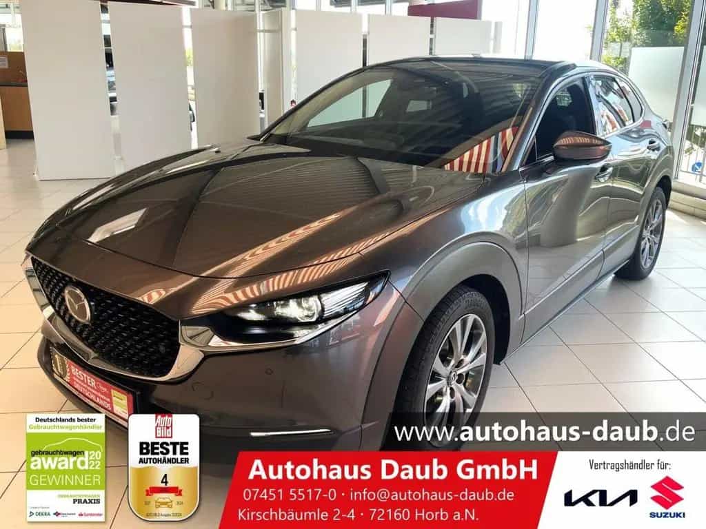 Mazda CX-30 CX30 2.0 SKYACTIV-X M HYBRID SELECTION AUT 08/2020-photo-0