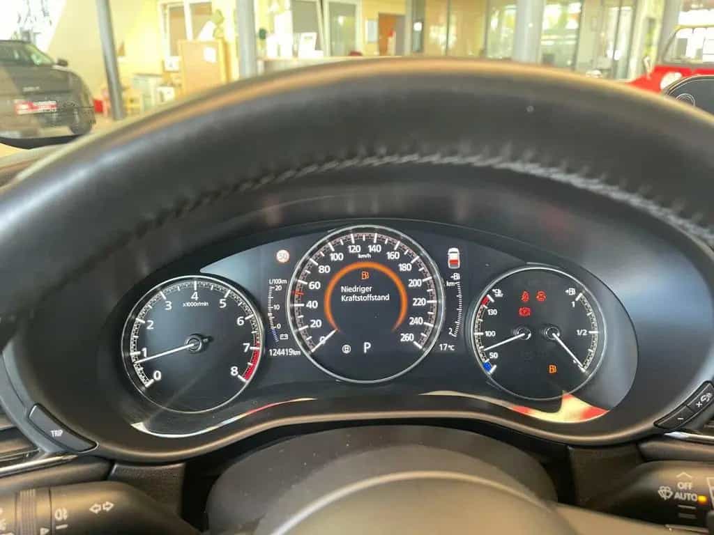 Mazda CX-30 CX30 2.0 SKYACTIV-X M HYBRID SELECTION AUT 08/2020-photo-7