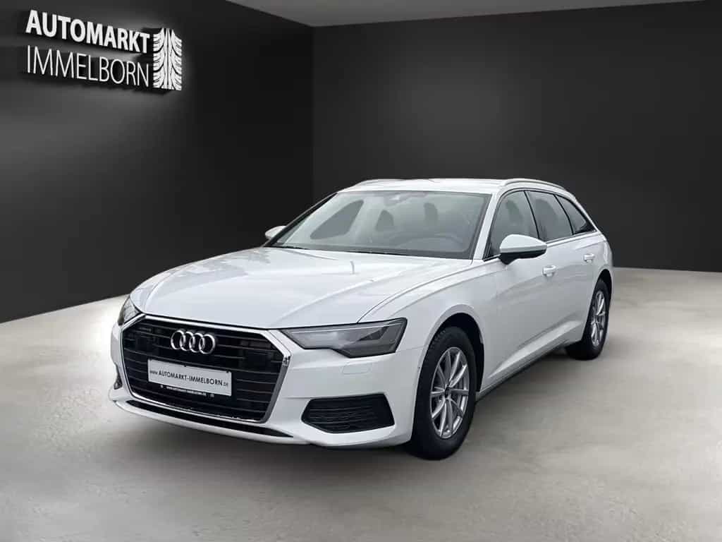 Audi A6 40 quattro Sound*ACC*DVD*LED*Navi*DAB*VKZ 08/2022-photo-1