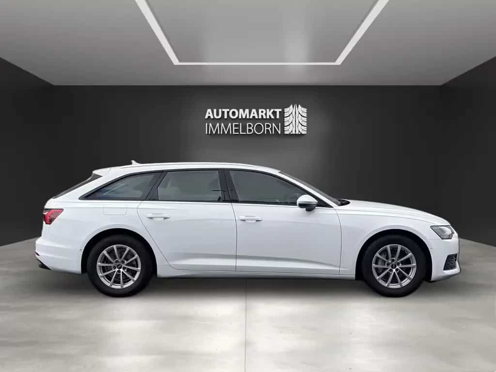 Audi A6 40 quattro Sound*ACC*DVD*LED*Navi*DAB*VKZ 08/2022-photo-10