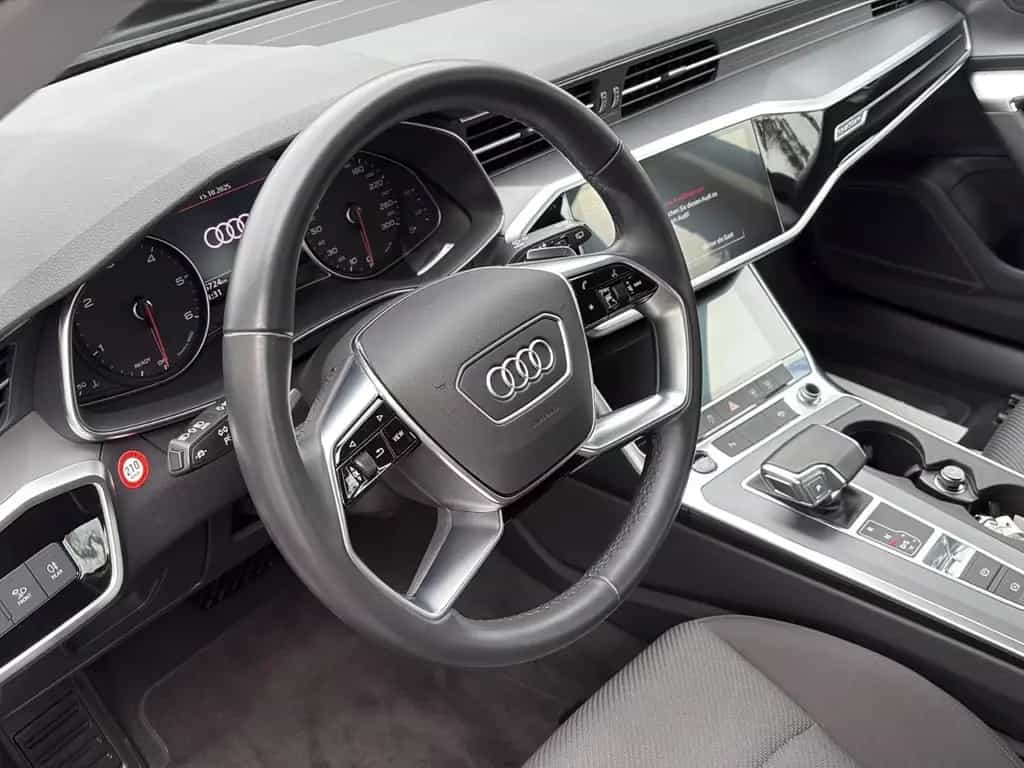 Audi A6 40 quattro Sound*ACC*DVD*LED*Navi*DAB*VKZ 08/2022-photo-12