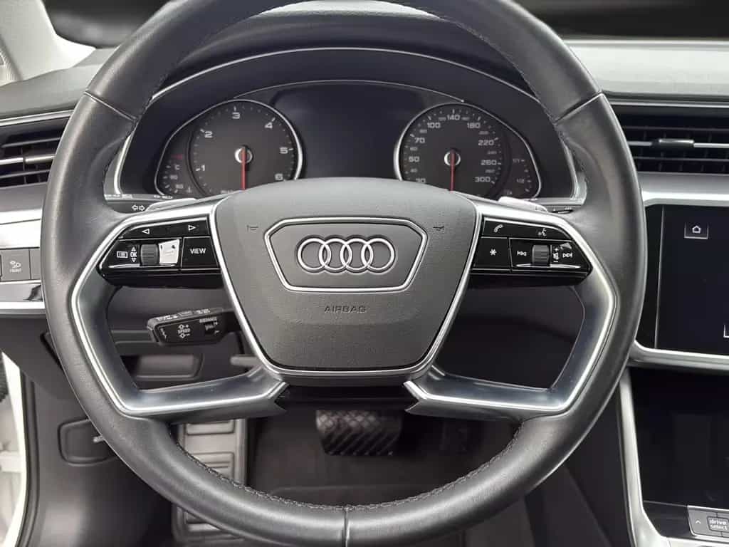 Audi A6 40 quattro Sound*ACC*DVD*LED*Navi*DAB*VKZ 08/2022-photo-13