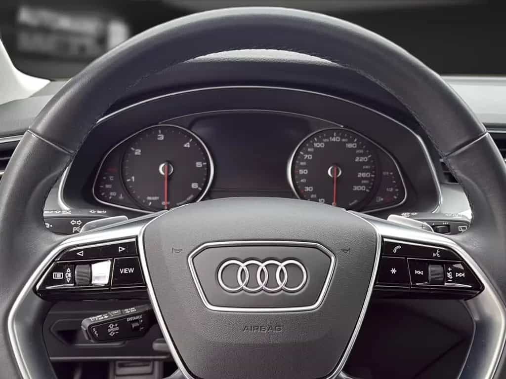 Audi A6 40 quattro Sound*ACC*DVD*LED*Navi*DAB*VKZ 08/2022-photo-14