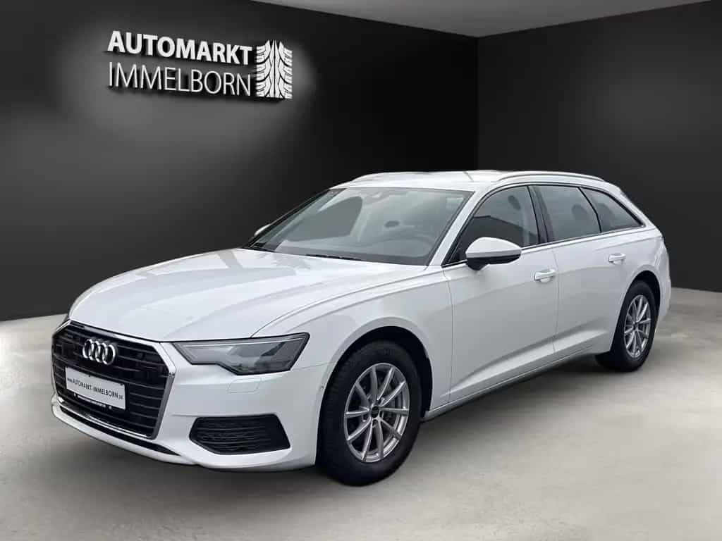 Audi A6 40 quattro Sound*ACC*DVD*LED*Navi*DAB*VKZ 08/2022-photo-2