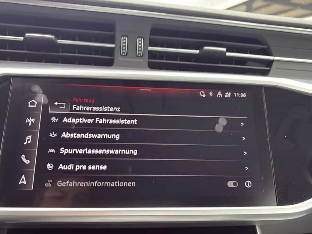Audi A6 40 quattro Sound*ACC*DVD*LED*Navi*DAB*VKZ 08/2022-photo-26