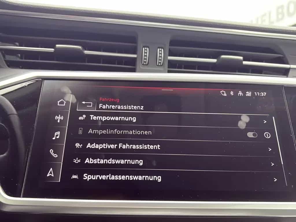 Audi A6 40 quattro Sound*ACC*DVD*LED*Navi*DAB*VKZ 08/2022-photo-27