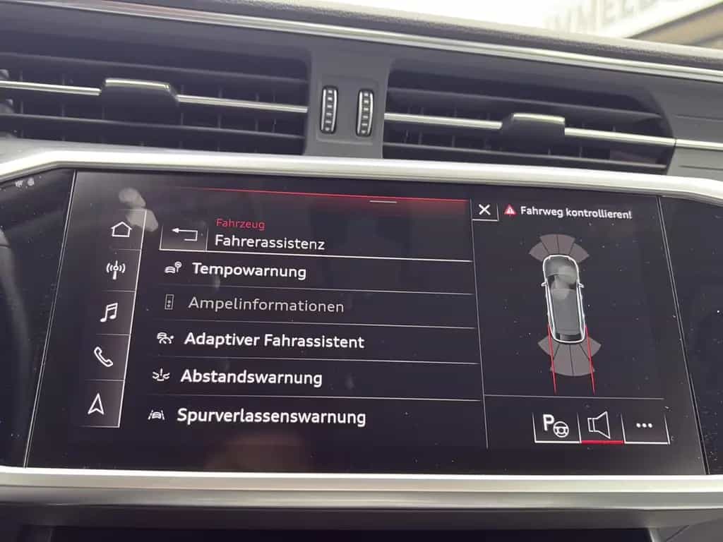 Audi A6 40 quattro Sound*ACC*DVD*LED*Navi*DAB*VKZ 08/2022-photo-28
