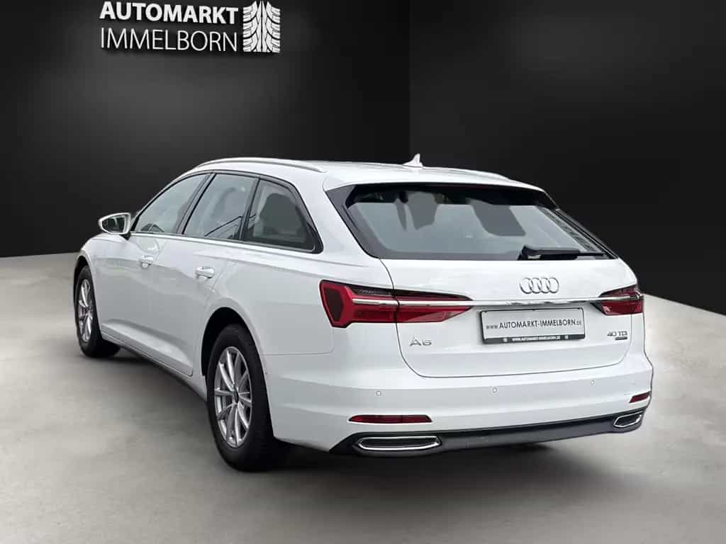 Audi A6 40 quattro Sound*ACC*DVD*LED*Navi*DAB*VKZ 08/2022-photo-3