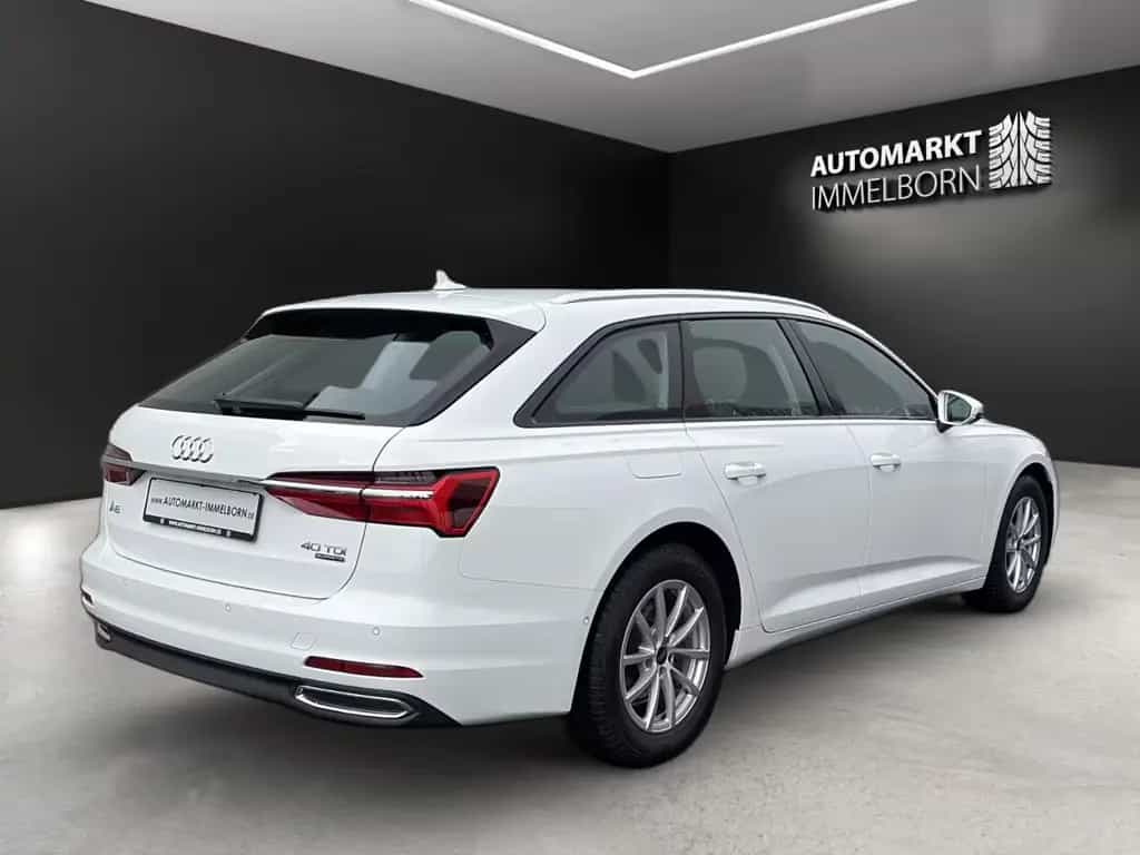 Audi A6 40 quattro Sound*ACC*DVD*LED*Navi*DAB*VKZ 08/2022-photo-6