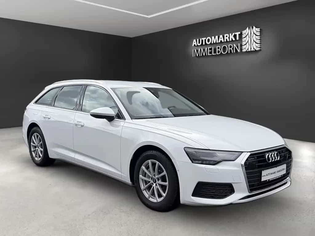 Audi A6 40 quattro Sound*ACC*DVD*LED*Navi*DAB*VKZ 08/2022-photo-7