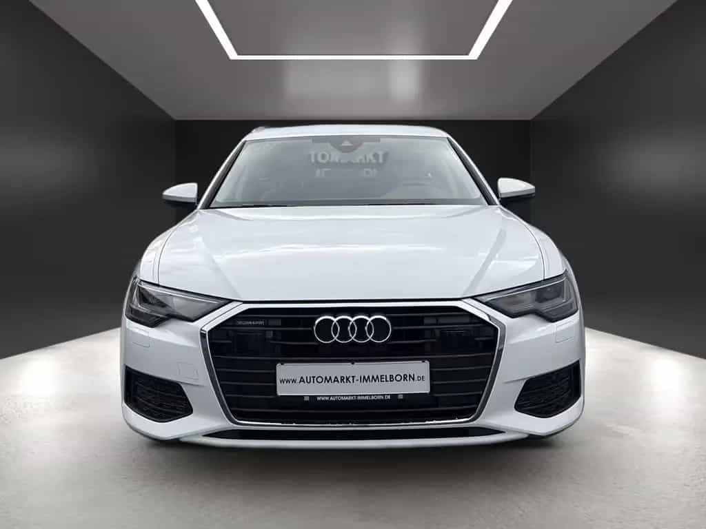 Audi A6 40 quattro Sound*ACC*DVD*LED*Navi*DAB*VKZ 08/2022-photo-8